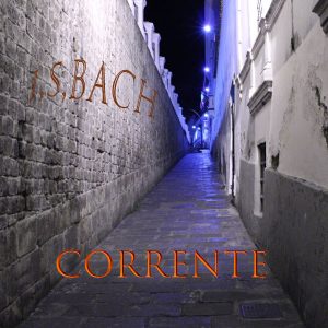 Corrente J. S. Bach