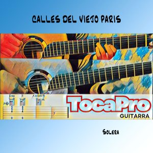 Calles del viejo París